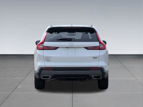 Certified 2024 Honda CR-V Sport Touring image 4
