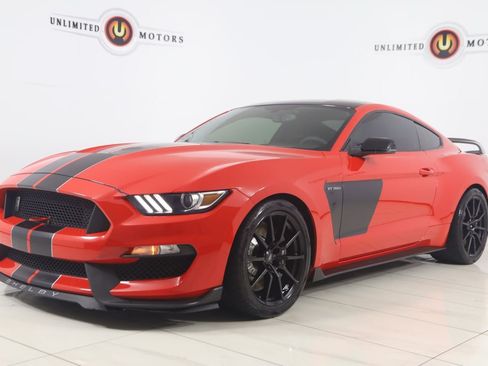 Used 2017 Ford Mustang Shelby GT350 w/ Electronics Package RWD image 5