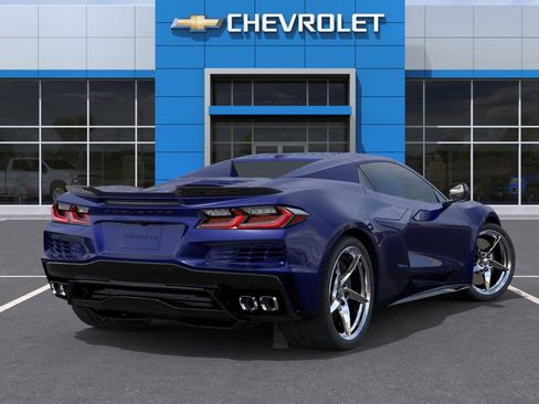 New 2025 Chevrolet Corvette E-Ray image 28