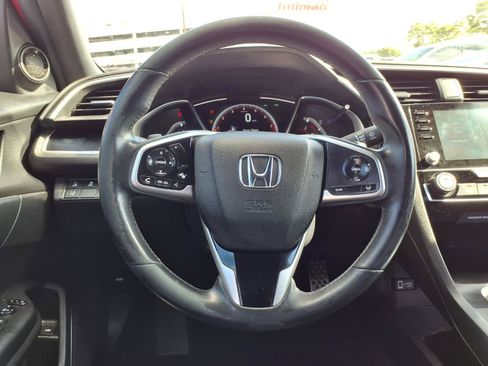 Used 2021 Honda Civic Sport image 13