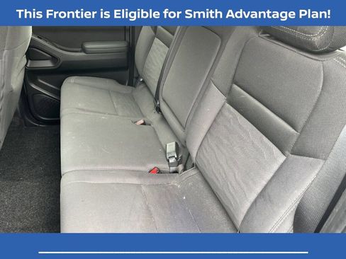 Certified 2024 Nissan Frontier SV image 17