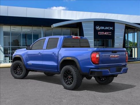 New 2026 GMC Canyon Elevation image 3