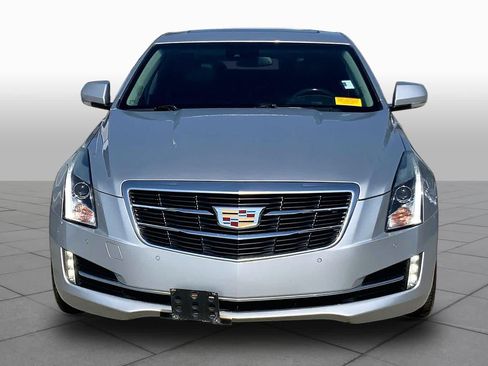 Used 2018 Cadillac ATS Premium Luxury RWD image 4