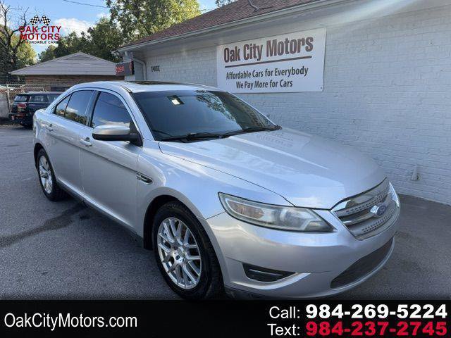 Used 2011 Ford Taurus SEL w/ 201A Rapid Spec Order Code FWD image 1