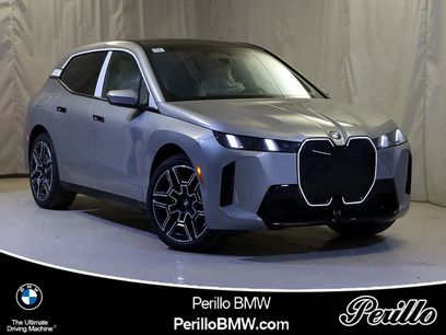 Used 2026 BMW iX xDrive60