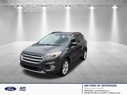 Used 2017 Ford Escape SE w/ Equipment Group 201A