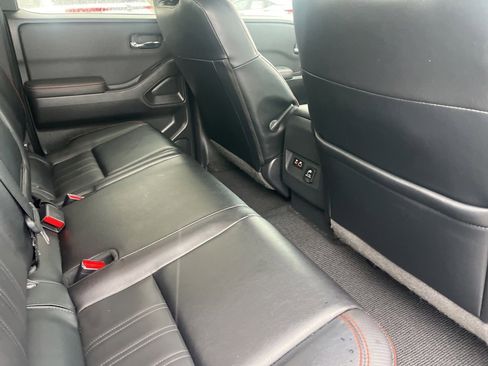 Used 2023 Nissan Frontier Pro-X w/ Pro-X Premium Package image 27