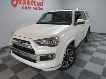 Used 2023 Toyota 4Runner Limited