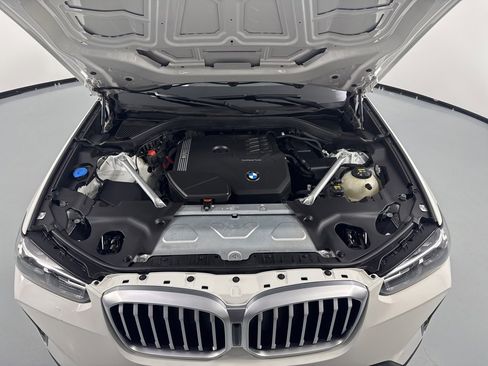 Certified 2023 BMW X3 xDrive30i w/ Premium Package image 13