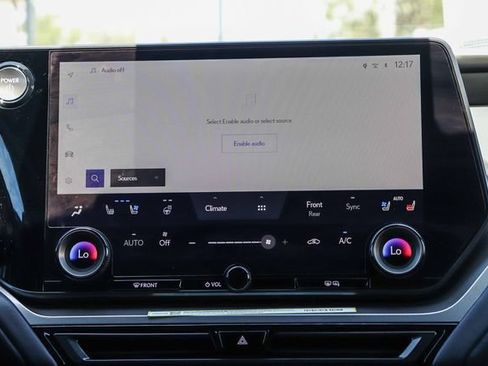 New 2026 Lexus TX 550h AWD Plug-In Hybrid image 19