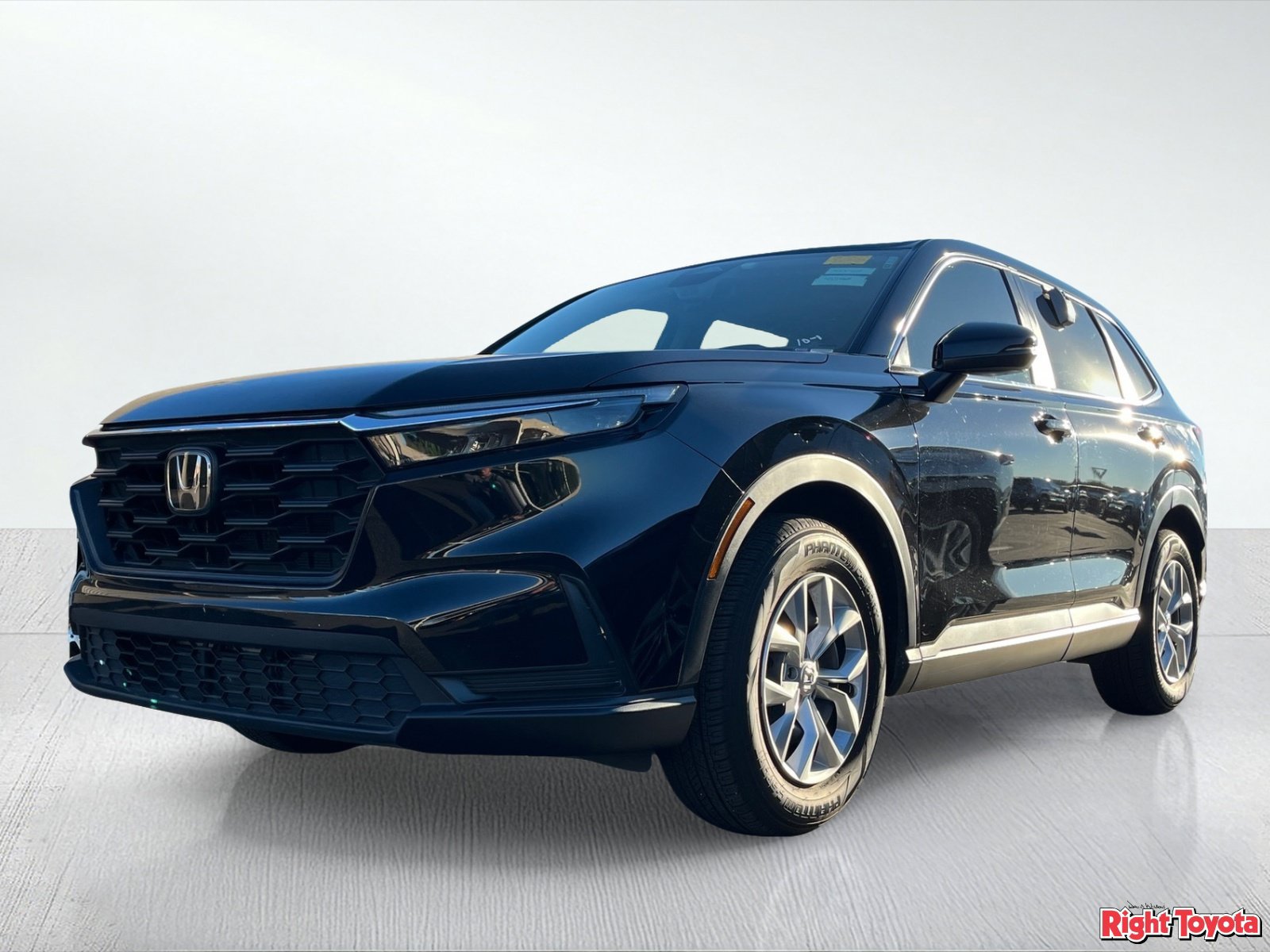 Used 2026 Honda CR-V LX image 2