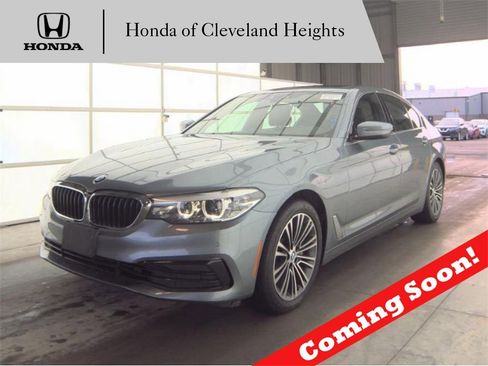 Used 2019 BMW 530i xDrive w/ Convenience Package image 1