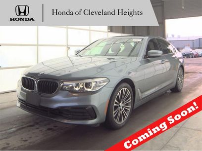 Used 2019 BMW 530i xDrive w/ Convenience Package