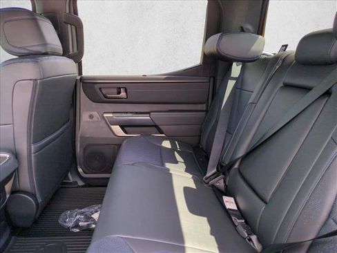 New 2026 Toyota Tundra Platinum AWD/4WD image 15