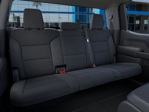 New 2026 Chevrolet Silverado 1500 Custom Trail Boss AWD/4WD image 36