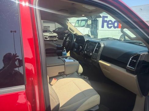 Used 2016 Ford F150 XLT w/ Equipment Group 301A Mid AWD/4WD image 2