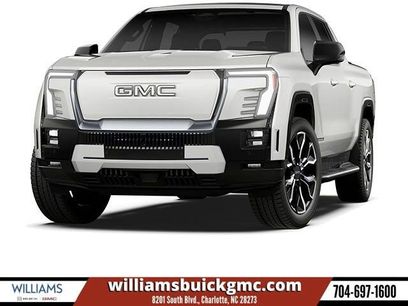 New 2025 GMC Sierra EV Denali