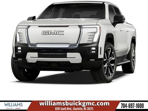 New 2025 GMC Sierra EV Denali AWD/4WD image 1