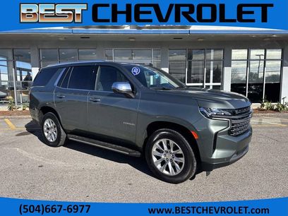 Used 2024 Chevrolet Tahoe Premier