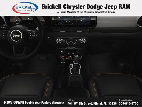 New 2025 Jeep Wrangler Sport image 17