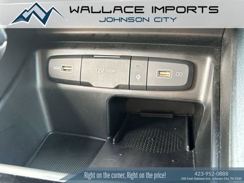 Used 2024 Hyundai Santa Cruz Night AWD/4WD image 27
