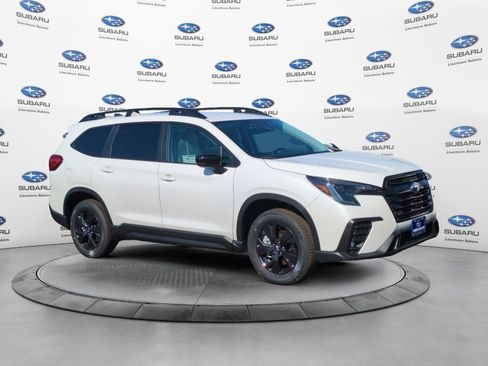 New 2026 Subaru Ascent Premium w/ Premium Package AWD/4WD image 7
