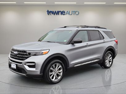 Used 2024 Ford Explorer XLT w/ Equipment Group 202A