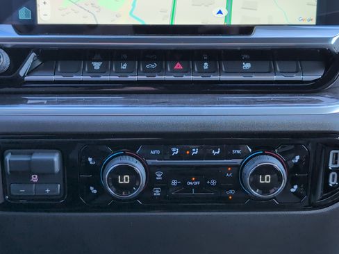 New 2026 Chevrolet Silverado 2500 LTZ image 16