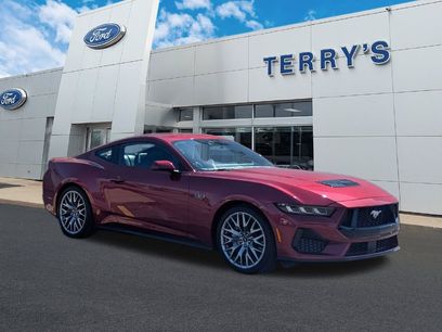 Used 2025 Ford Mustang GT Premium