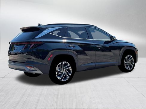 New 2026 Hyundai Tucson Limited image 8