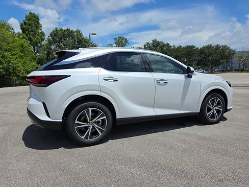 New 2026 Lexus RX 350 Premium FWD image 3