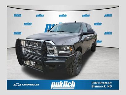 Used 2015 RAM 2500 Laramie w/ Convenience Group