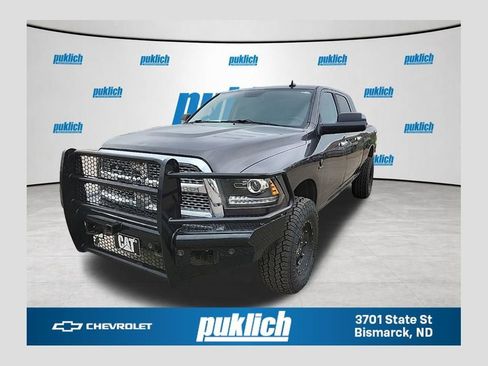 Used 2015 RAM 2500 Laramie w/ Convenience Group AWD/4WD image 1