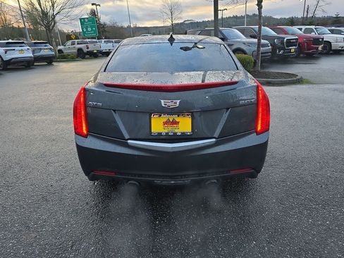 Used 2016 Cadillac ATS Luxury image 5