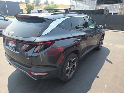 Used 2024 Hyundai Tucson Limited AWD/4WD image 3