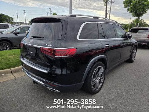 Used 2023 Mercedes-Benz GLS 450 4MATIC image 9