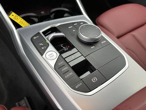 Certified 2023 BMW 330e xDrive w/ M Sport Package image 35