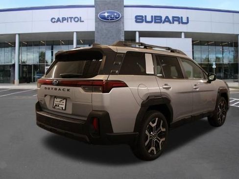 New 2026 Subaru Outback Touring XT AWD/4WD image 4