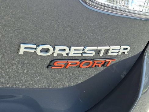 Certified 2024 Subaru Forester Sport AWD/4WD image 32