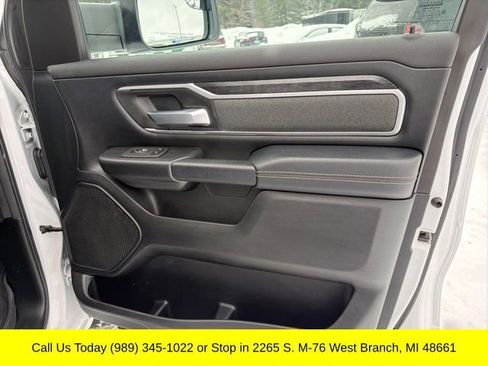 Used 2021 RAM 1500 Big Horn AWD/4WD image 39