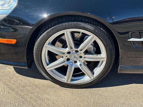Used 2009 Mercedes-Benz SL 550 image 11