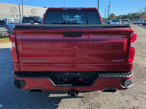 Used 2021 Chevrolet Silverado 1500 RST image 5