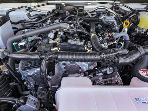 New 2025 Toyota 4Runner TRD Sport Premium image 16