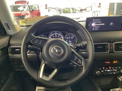 Certified 2023 MAZDA CX-5 Carbon Edition AWD/4WD image 8
