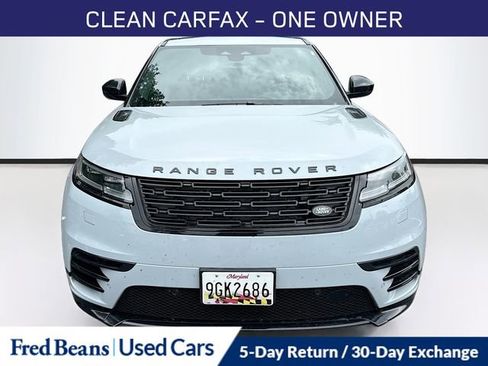 Used 2025 Land Rover Range Rover Velar Dynamic SE AWD/4WD image 2