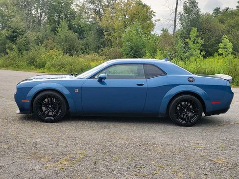 Used 2020 Dodge Challenger R/T Scat Pack RWD image 8