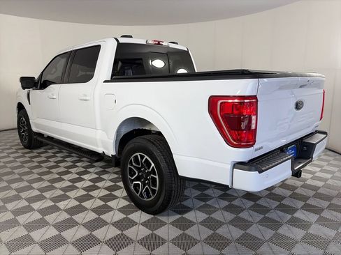 Certified 2022 Ford F150 XLT w/ Equipment Group 302A High AWD/4WD image 5