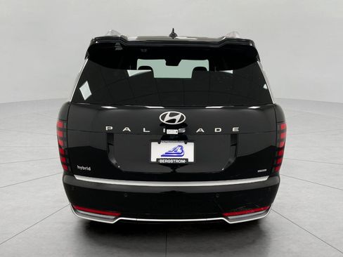 New 2026 Hyundai Palisade Calligraphy AWD/4WD image 4