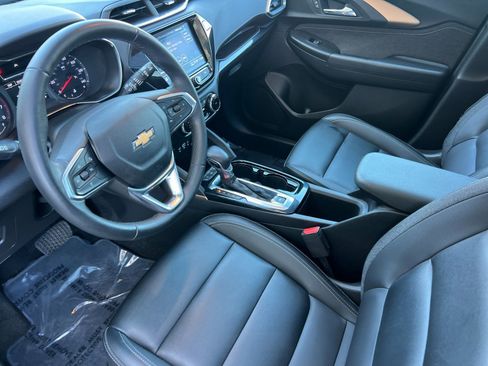 Used 2021 Chevrolet TrailBlazer ACTIV w/ Sun and Liftgate Package image 10