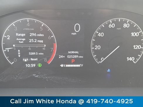 Certified 2023 Honda CR-V EX-L image 30